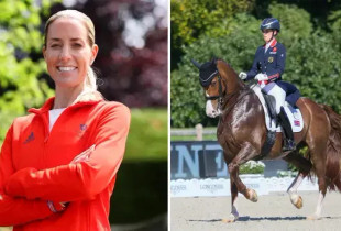 Charlotte Dujardin