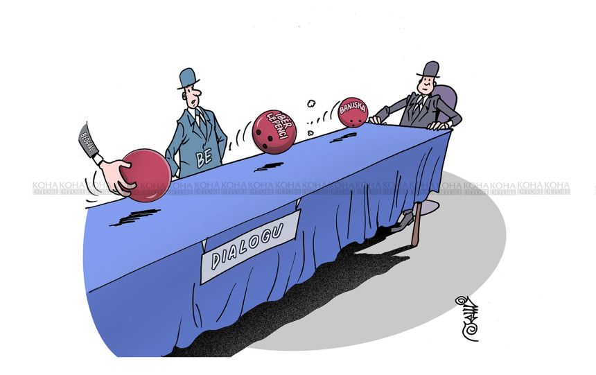 Karikatura e ditës