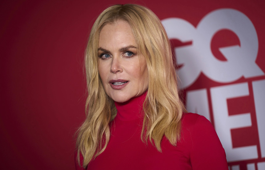 Nicole Kidman