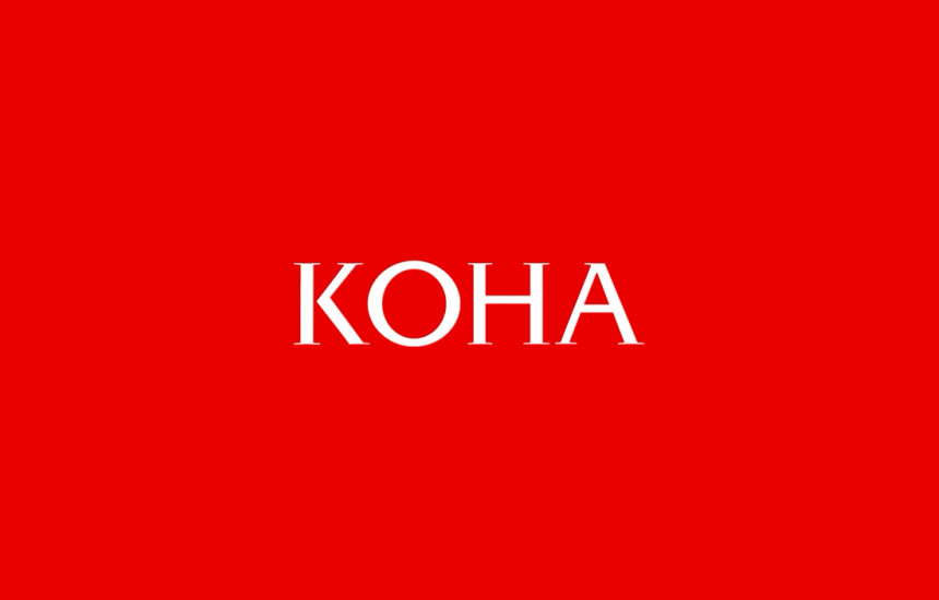 Logo Koha