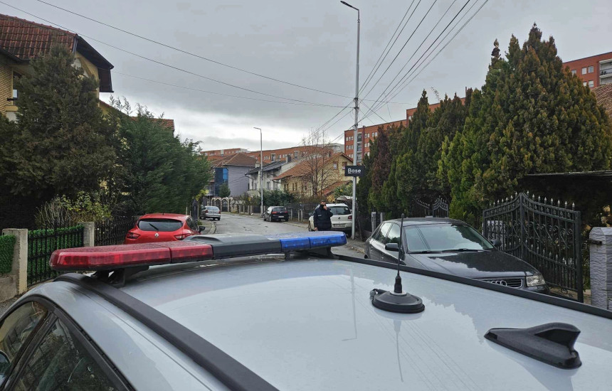 Bastiset shtëpia e Hajredin Kuçit