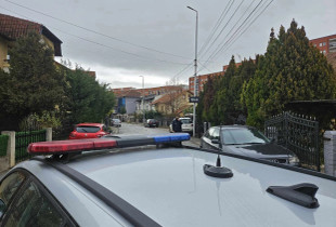 Bastiset shtëpia e Hajredin Kuçit