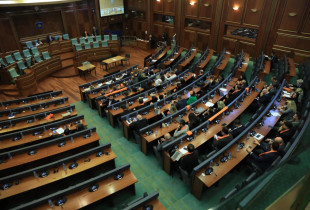 Seanca e Kuvendit te Kosoves
