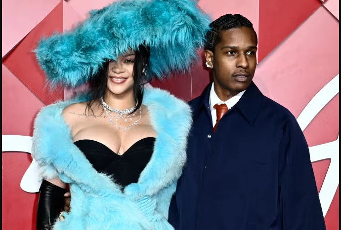 A$AP Rocky dhe Rihanna