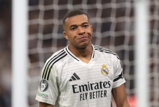 Kylian Mbappe