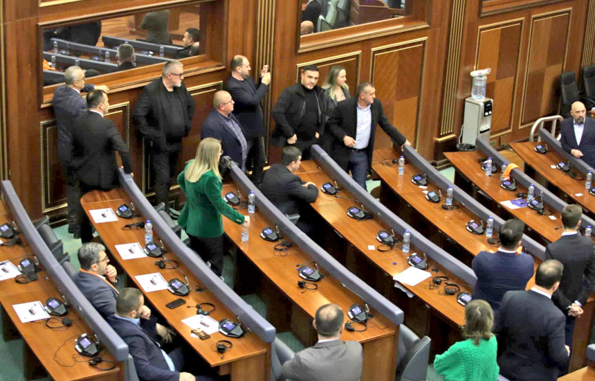 Kuvendi i Kosoves, deputetet e Listes Serbe