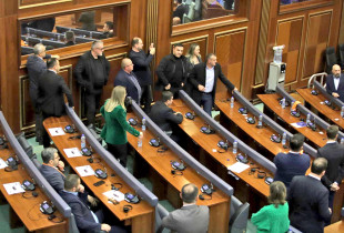 Kuvendi i Kosoves, deputetet e Listes Serbe