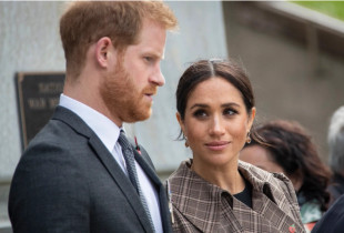 Princi Harry dhe Meghan Markle