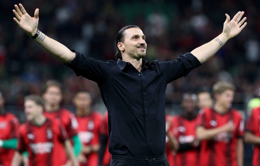 Zlatan Ibrahimoviq
