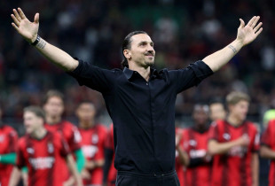 Zlatan Ibrahimoviq