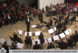 Orkestra frymore