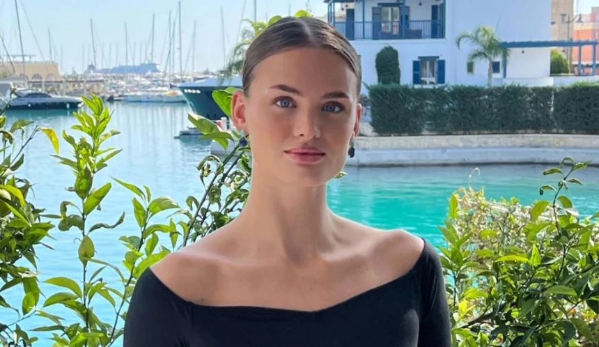 Vilma Larsson, një grua që qëndron në shtëpi dhe financohet nga i dashuri i saj