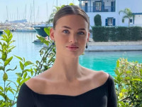 Vilma Larsson, një grua që qëndron në shtëpi dhe financohet nga i dashuri i saj