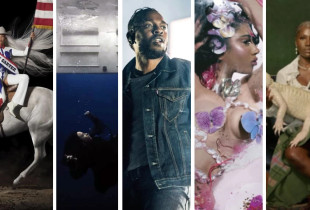 10 albumet më të mira sipas AP