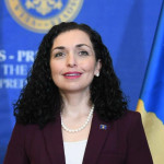 Presidentja e Kosovës, Vjosa Osmani