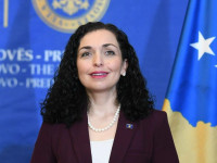 Presidentja e Kosovës, Vjosa Osmani