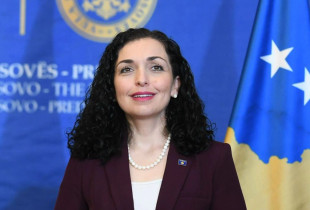 Presidentja e Kosovës, Vjosa Osmani