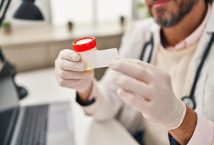 Testi i urinës