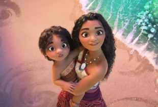 Moana 2