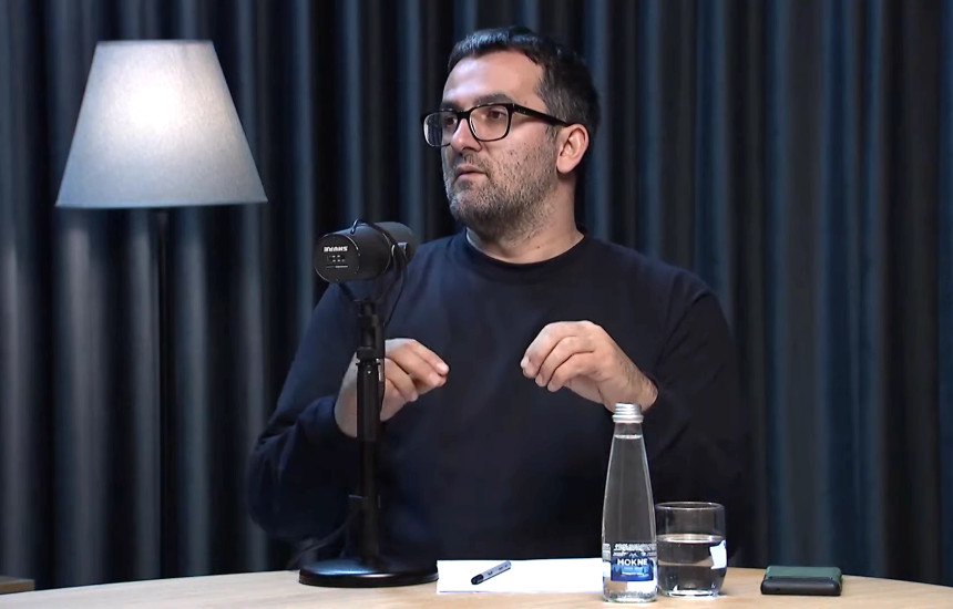 Analisti Shkëlzen Gashi