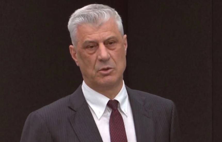 Hashim Thaçi