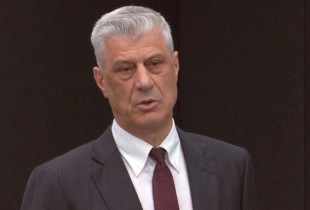 Hashim Thaçi