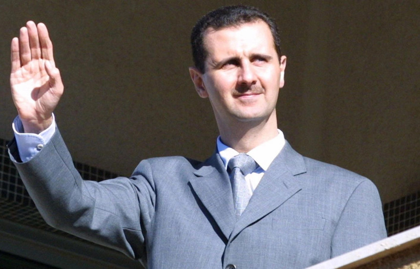 Bashar al-Assad