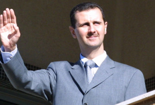 Bashar al-Assad