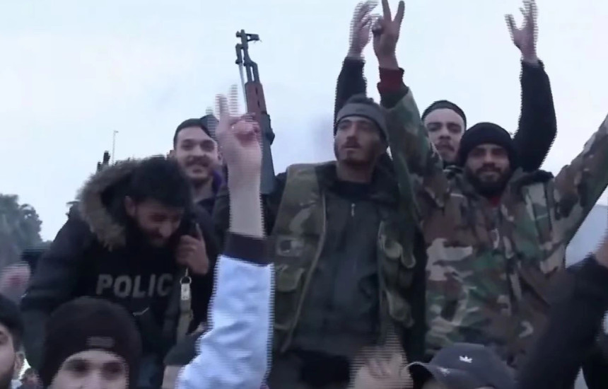 Liderët e rebelëve