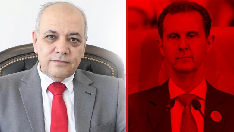 Mohammed Ghazi al-Jalali  assad