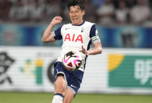 Heung-min Son