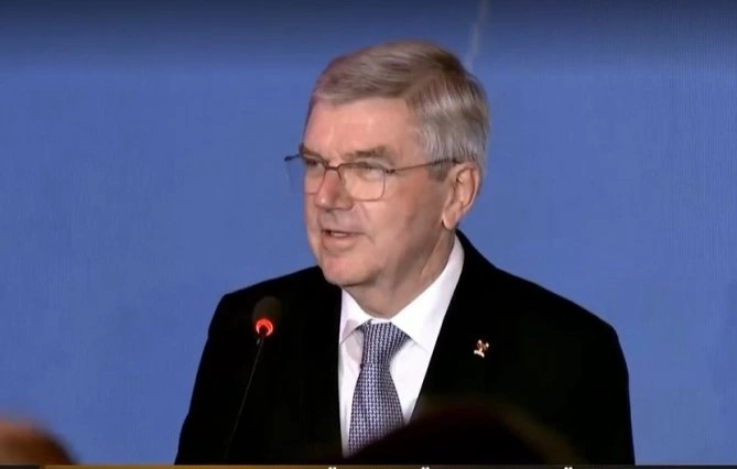 Thomas Bach
