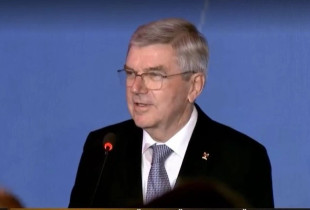Thomas Bach