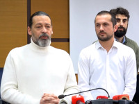 Konferencë për media e Lëvizjes Vetëvendosje në Prishtinë