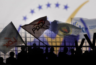 Partitë politike kqz