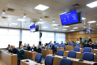 Votimi i buxhetit ne Kuvendin Komunal te Prishtines (Foto: Driton Paçarada)