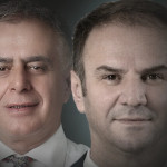 Hajredin Kuçi dhe Isni Kilaj