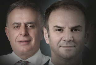 Hajredin Kuçi dhe Isni Kilaj