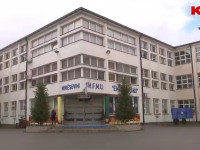 Shkollat Emin Duraku, Prishtine