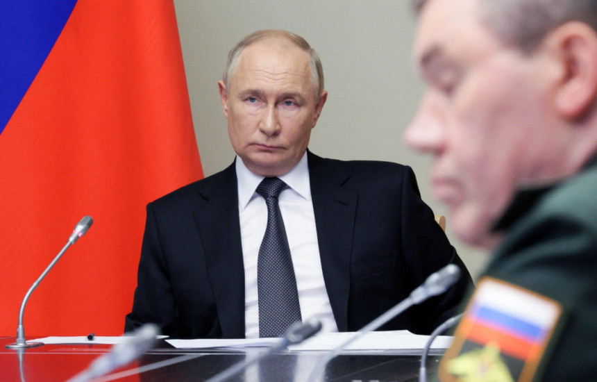 Vladimir Putin