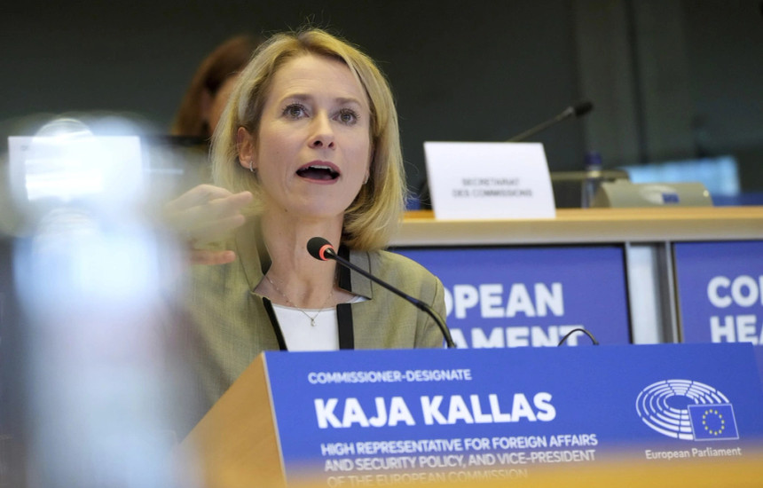 Kaja Kallas