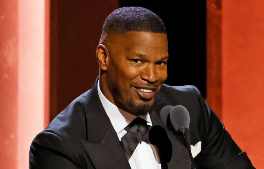 Jamie Foxx