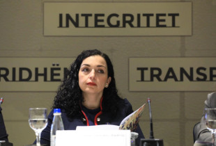 Vjosa Osmani