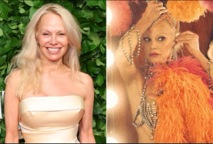 Pamela Anderson, "The Last Showgirl"