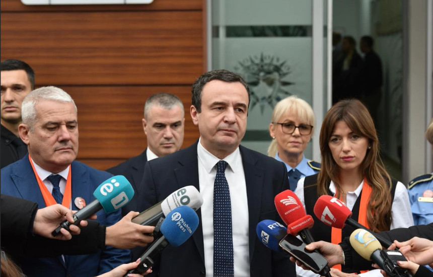Albin Kurti