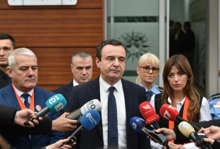 Albin Kurti