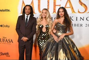 Jay-Z, Beyonce dhe Blue Ivy