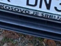 Targat "Kosova është Serbi"