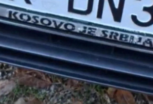 Targat "Kosova është Serbi"