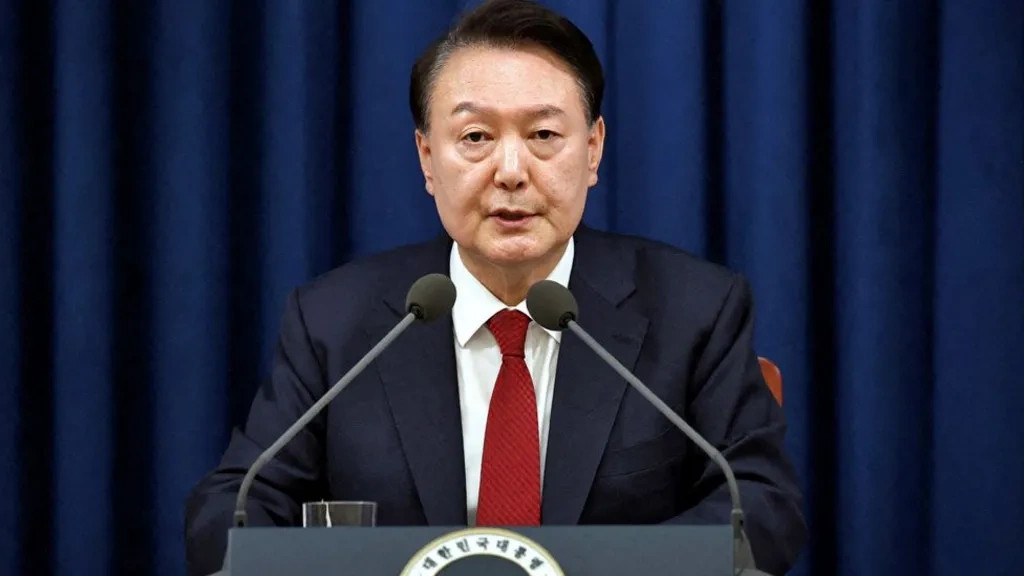 Kërkohet dënim me vdekje për ish presidentin e Koresë së Jugut që shpalli ligjin ushtarak